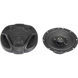 3-cestný koaxiálny zabudovateľný reproduktor Boschmann XJ1-G646T3, 350 W