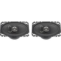 2cestný koaxiální vestavný reproduktor Boschmann XJ1-G464T2, 350 W