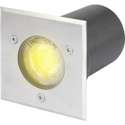 Venkovní vestavné LED osvětlení Polarlite 3 W, černá
