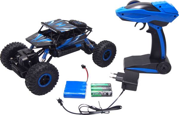 Amewi Conqueror 1:18 RC model auta elektrický, Crawler, 4WD (4x4), 22196