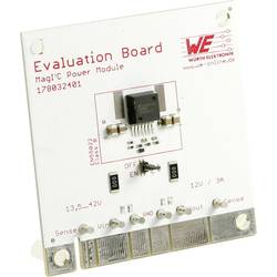 Vyhodnocovací deska Würth Elektronik WPMDH1302401