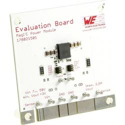 Vyhodnocovací deska Würth Elektronik WPMDU1251501