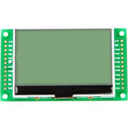 LCD displej Taskit LCD_Term25 545961, 128 x 64 pix, (š x v x h) 74.4 x 6.8 x 43.2 mm, černá, světle zelená