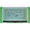 LCD displej Taskit LCD_Term35 545962, 128 x 64 pix, (š x v x h) 94.8 x 7.5 x 53 mm, černá, světle zelená