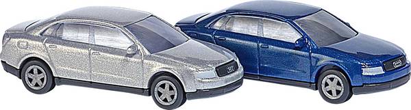Busch 8340 N  model osobního automobilu Audi A4 limuzíny