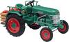 Busch 40070 H0 model zemědělského stroje Kramer KL 11 s krabičkami pro jablka