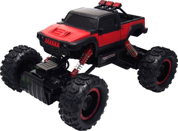 Amewi Cross Country 1:14 RC model auta elektrický, Crawler, 4WD (4x4), 22201