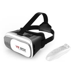 Herné okuliare pre virtuálnu realitu s Bluetooth a diaľkovým ovládačom, Google Veova FHVR-02
