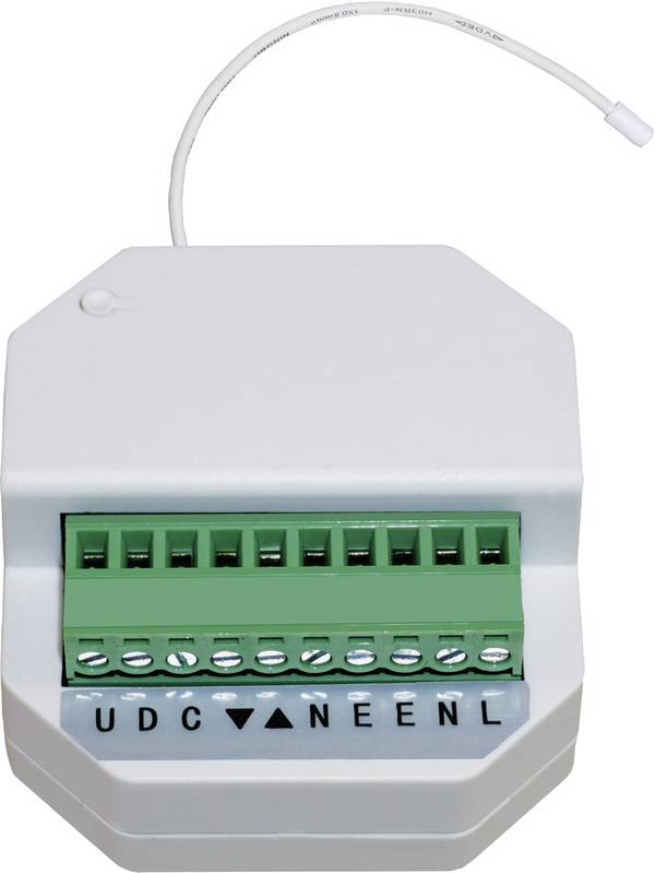 Kaiser Nienhaus 315250 Mercato Sotto bezdrátový přijímač   433 MHz