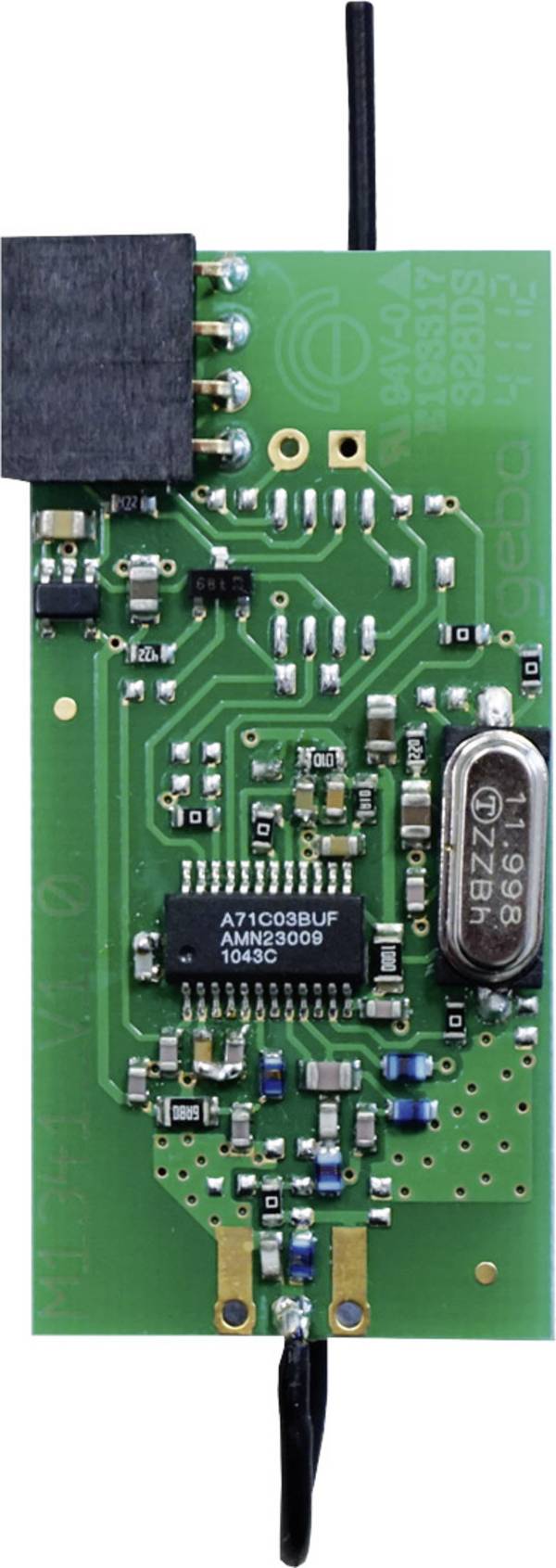 Kaiser Nienhaus 100690  bezdrátový modul přijímače  868 MHz vestavné