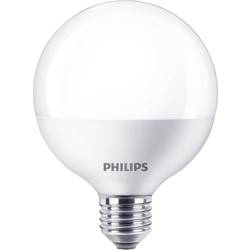 LED žiarovka Philips Lighting 8718696580639 230 V, E27, 9.5 W = 60 W, teplá biela, A + (A ++ - E), tvar glóbusu, 1 ks