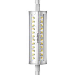 LED žárovka Philips Lighting 230 V, R7s, 14 W = 100 W, 118 mm, teplá bílá, A+ stmívatelná, 1 ks