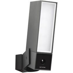 Venkovní bezpečnostní kamera s reflektorem a detektorem pohybu Netatmo Presence NOC01-DE, Wi-Fi, vodotěsná