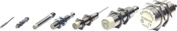 <br> Datalogic<br> spínač přiblížení <br> Induktivní<br> IS-08-A1-S1<br> 95B061141<br> M8<br> zarovnaná<br> PNP<br> (Ø x d) 8 mm x 59.4 mm<br> <br>