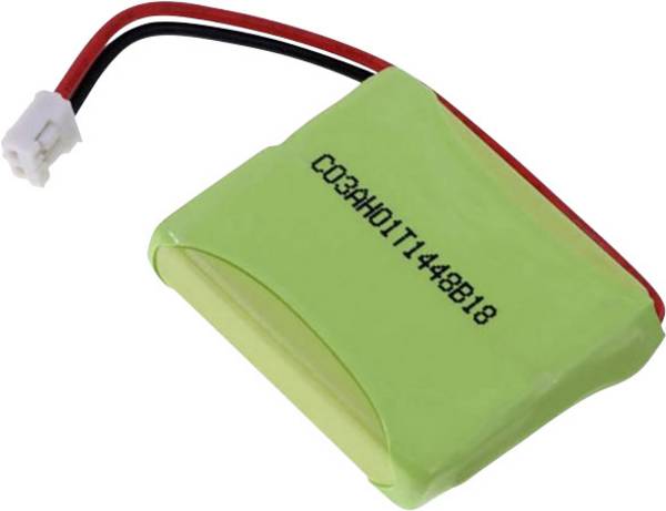 Beltrona V30145-K1310-X382  akumulátor bezdrátového telefonu Vhodný pro značky (tiskárny): Siemens, Gigaset Ni-MH 2.4 V 650 mAh