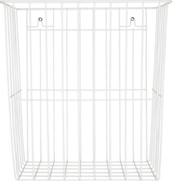 TORK  226002 odpadkový koš, 24.6 l, kov, (š x v x h) 320 x 350 x 220 mm, bílá, 1 ks