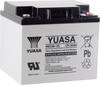 Yuasa REC50-12 YUAREC5012 olověný akumulátor 12 V 50 Ah olověný se skelným rounem (š x v x h) 197 x 175 x 165 mm šroubované M5 nepatrné vybíjení, nenáročné na obsluhu, odolné proti více cyklům