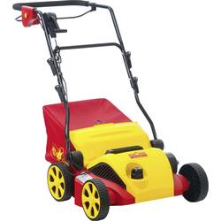 Elektrická vertikutátor Pracovní šířka 37 cm Wolf Garten VA 378 E