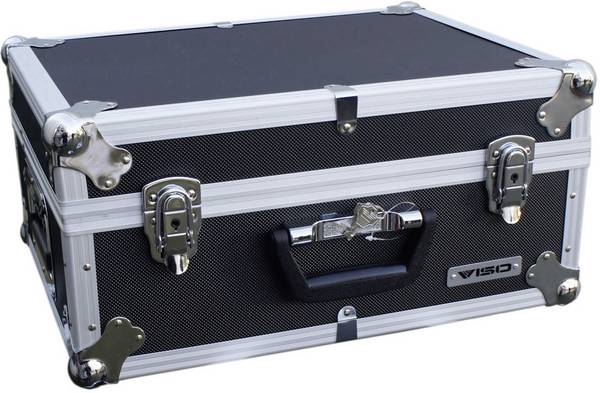 VISO  MALLES univerzální kufřík na nářadí  (d x š x v) 450 x 350 x 210 mm