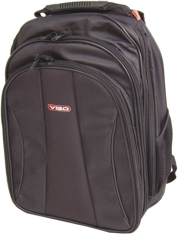 VISO TOOLTROLLEY Batoh na nářadí, prázdný, (š x v x h) 360 x 500 x 210 mm
