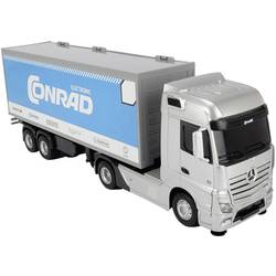 RC model auta kamion Dickie Toys Mercedes Benz Actros « Conrad » 201119884