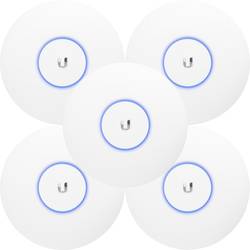 PoE Wi-Fi prístupový bod Ubiquiti UAP-AC-PRO-5 UAP-AC-PRO-5, 1.75 Mbit/s, 2.4 GHz, 5 GHz