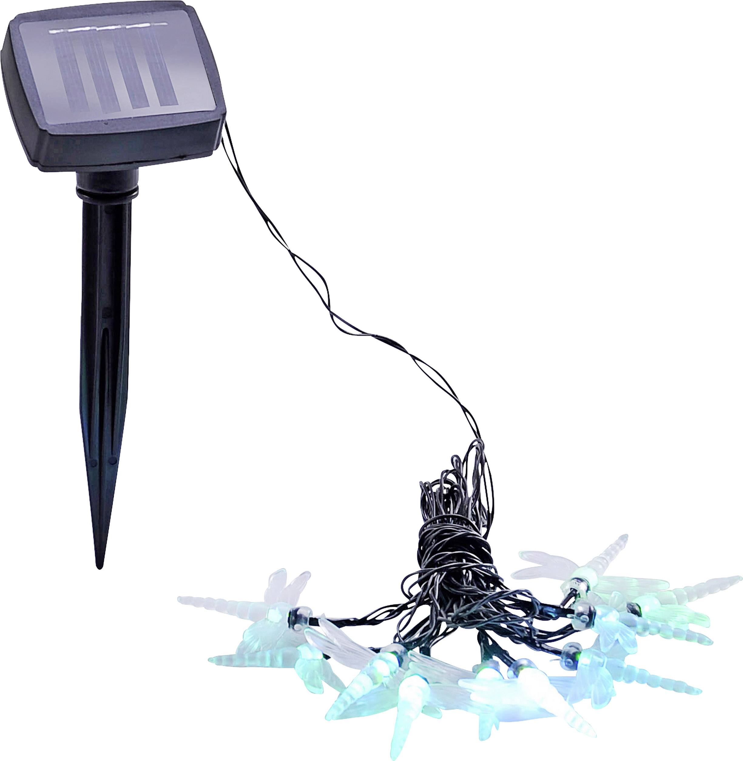 Venkovni Led Solarni Svetelny Retez Leuchtendirekt 19936 70 10 Led