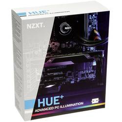 LED pásek do PC NZXT HUE+ RGB LED Controller, RGB