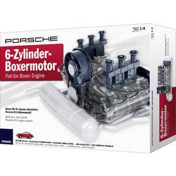 Fungujúca stavebnica motora Franzis Verlag Porsche 6-Zylinder-Boxermotor, od 14 rokov