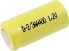 Mexcel D-2/3AA400 speciální akumulátor 2/3 AA Flat-Top Ni-Cd 1.2 V 400 mAh 1 ks