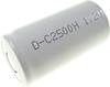 Mexcel -SC2500H speciální akumulátor Malé mono odolné vůči vysokým teplotám, Flat-Top Ni-Cd 1.2 V 2500 mAh 1 ks