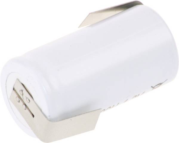 Mexcel -SC1500H speciální akumulátor Sub-C odolné vůči vysokým teplotám, pájecí špička ve tvaru Z, Flat-Top  Ni-Cd 1.2 V 1500 mAh 1 ks