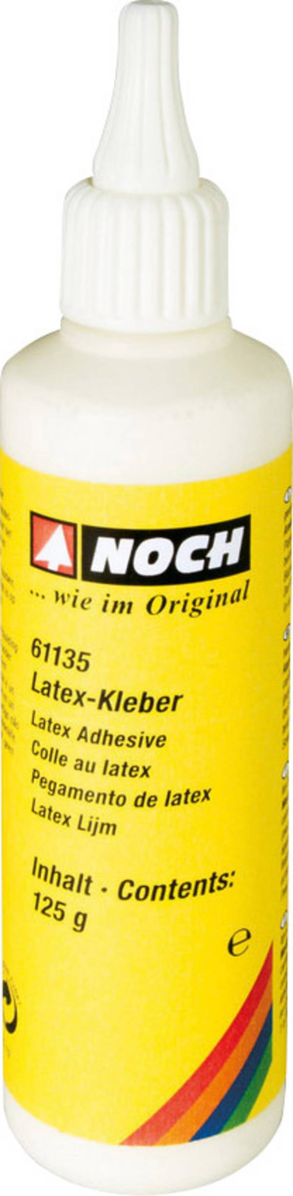 NOCH  lepidlo na latex  0061135  125 g