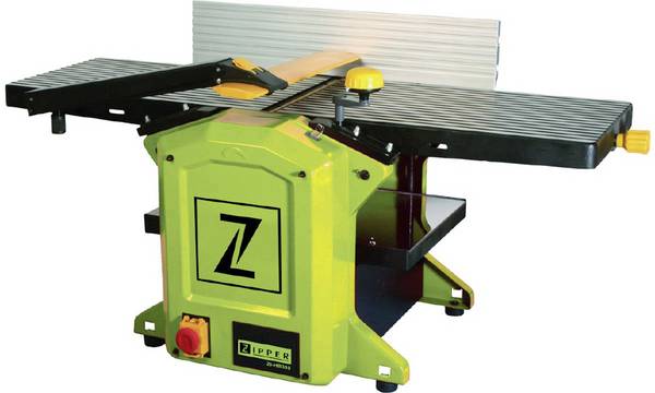 Zipper ZI-HB305 srovnávací a tloušťkovací fréza  1800 W