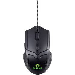 USB herní myš optická Renkforce RF-GM-X2, černá