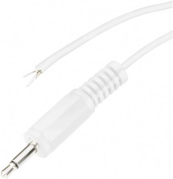 BKL Electronic  jack konektor 3.5 mm  -  mono Pólů:2 1 ks