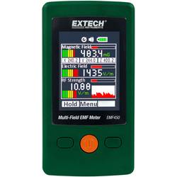 Přístroj pro měření magnetického pole Extech EMF450