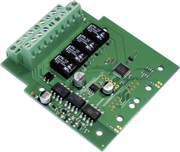 TAMS Elektronik 43-01356-01-C SD-34.2 spínací dekodér modul