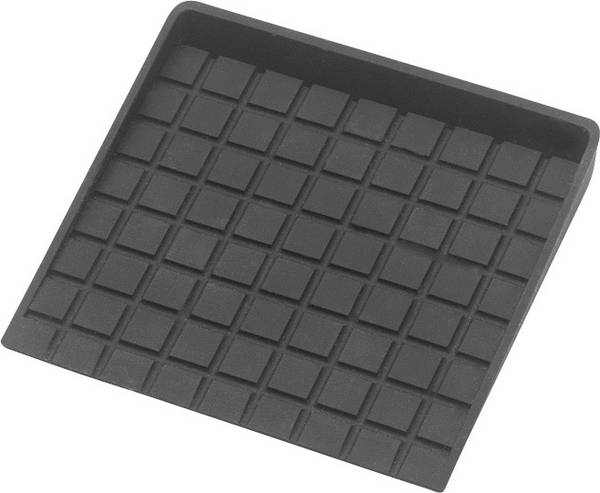 Weller T0058768734N žáruvzdorná podložka  (d x š x v) 9 x 8.5 x 2 cm 1 ks