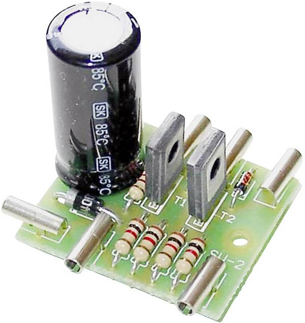 TAMS Elektronik 72-00065-01-C spínací zesilovač stavebnice