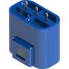 Konektor do DPS EDAC 572-003-420-301, 15.80 mm, pólů 3, rozteč 5.08 mm, 1 ks