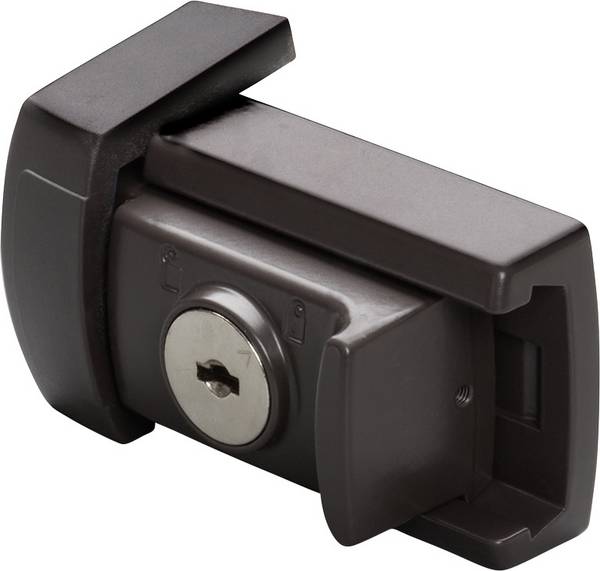 Burg Wächter Winsafe WZ 60 BR SB 38321 bezpečnnostní závora šedá, hnědá