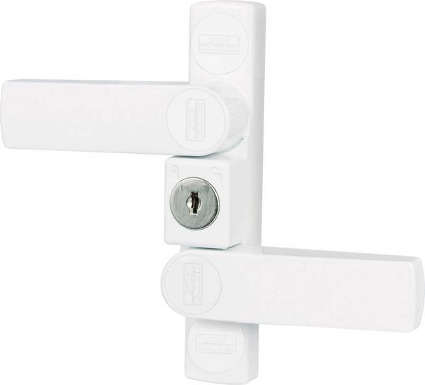 Burg Wächter Winsafe WS 22 W SB 38271 přídavní okenní zámek bílá