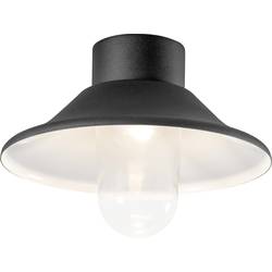 Venkovní stropní LED osvětlení Konstsmide Vega, 552-750, 8 W, teplá bílá, černá