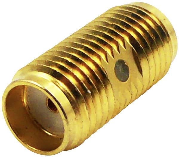 TRU COMPONENTS 5972632 SMA adaptér SMA zásuvka - SMA zásuvka 1 ks