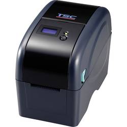 TSC TTP-225 tiskárna štítků termotransferová 203 x 203 dpi Šířka etikety (max.): 60 mm USB, LAN