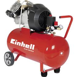 Pístový kompresor Einhell TC-AC 400/50/8 Kit 4010252, objem tlak. nádoby 50 l