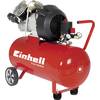 Piestový kompresor Einhell TC-AC 400/50/8 Kit 4010252, objem tlak. nádoby 50 l