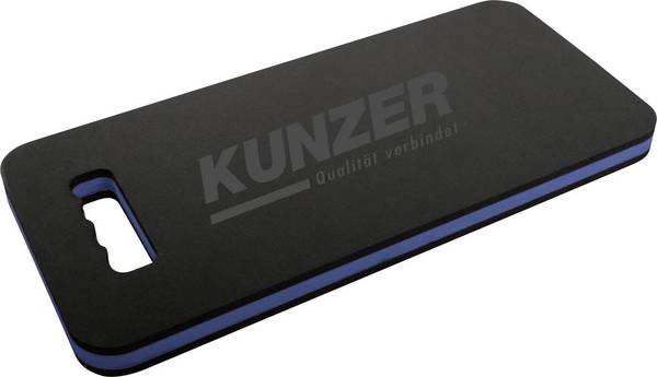 Kunzer 7KSB01  pohodlné rohože / rohožka pod kolena (d x š x v) 450 x 210 x 28 mm