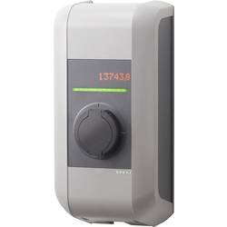 Nabíjacia stanica pre elektromobily KEBA KeContact P30, 32 A, 22 kW